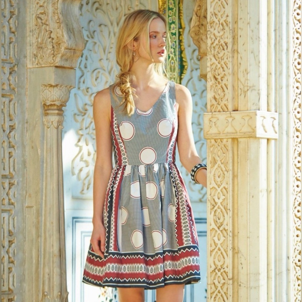 NWT Anthropologie Moonsong Dress by Maeve Size 12